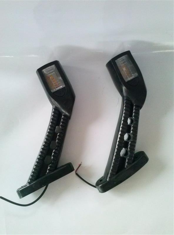 Lampa gabarit cu LED 14 X 16 24 V - Image 2