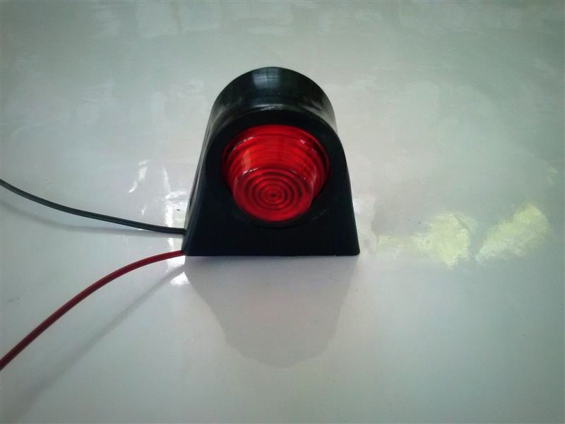 Lampa gabarit normala 14 X 29