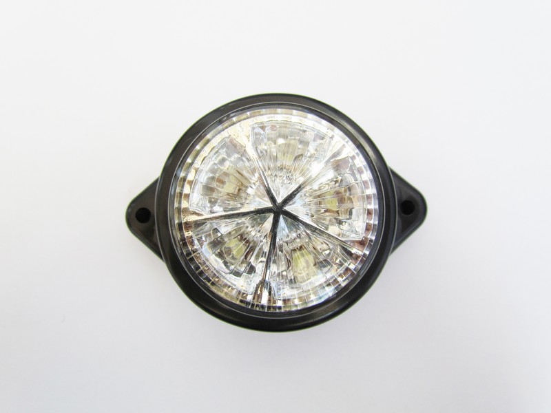 14 x 67 Lampa LED 24V Alba