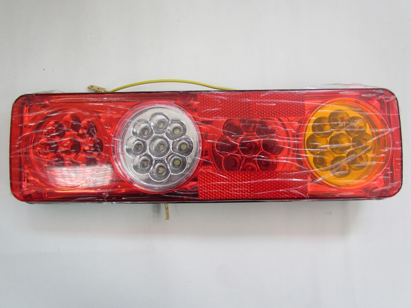 Stop camion 15 x 77 cu LED 24V