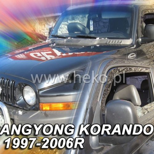 Paravanturi  Ssangyong Korando 3usi 1997-2006 2Buc. set 2 buc
