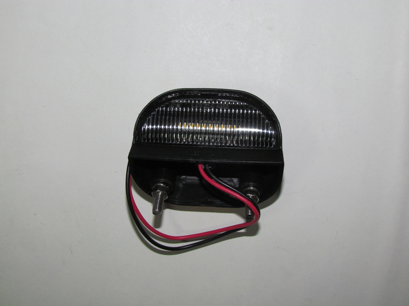 Lampa numar TRL011 cu 5 LED 24V - Image 3