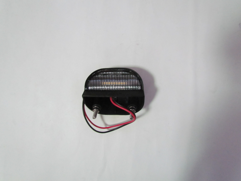 Lampa numar TRL011 cu 5 LED 24V