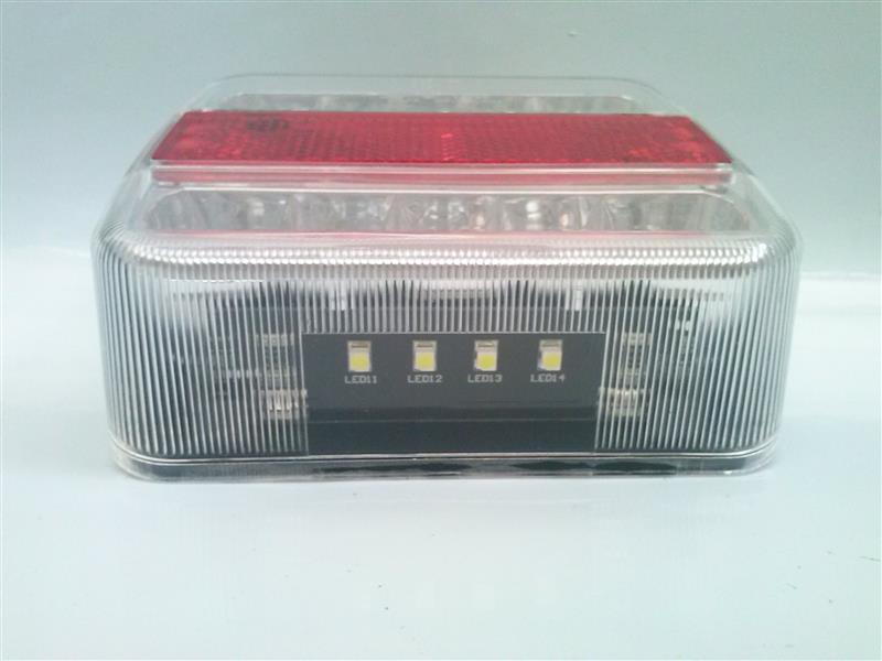Lampa stop cu LED-uri SMD ART04 12V - Image 2