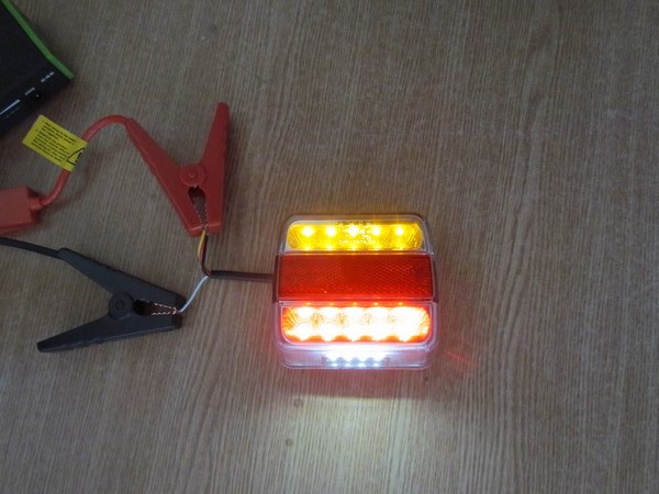 Lampa stop cu LED-uri SMD ART04 12V - Image 5
