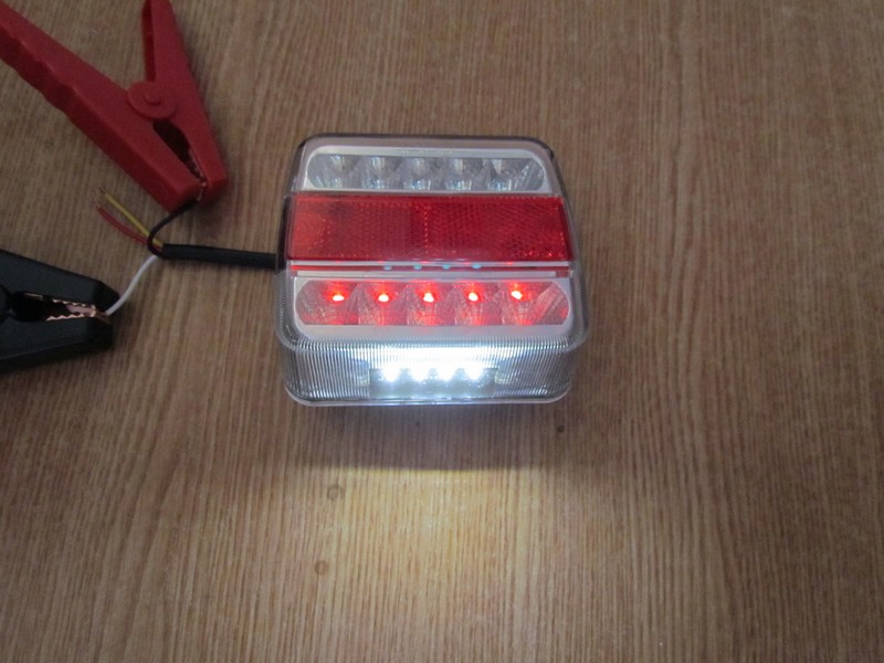 Lampa stop cu LED-uri SMD ART04 12V - Image 6