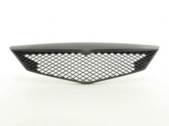 Grila Sport Mazda 2 Tip DY Anii 03-07 negru