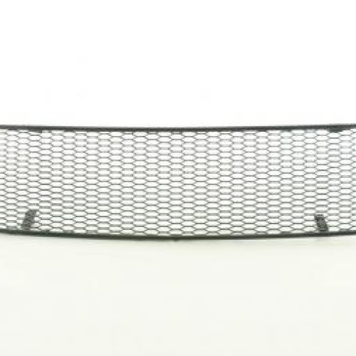 Grila fata metal  Opel/Vauxhall Vectra plasa metalica neagra