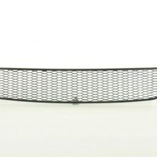 Grila fata metal  VW Polo plasa metalica neagra