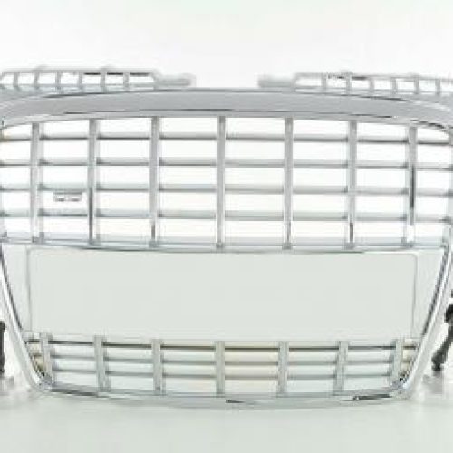 FK Grila Sport  pt  Audi A3 Tip  8P Anii  05-08  crom