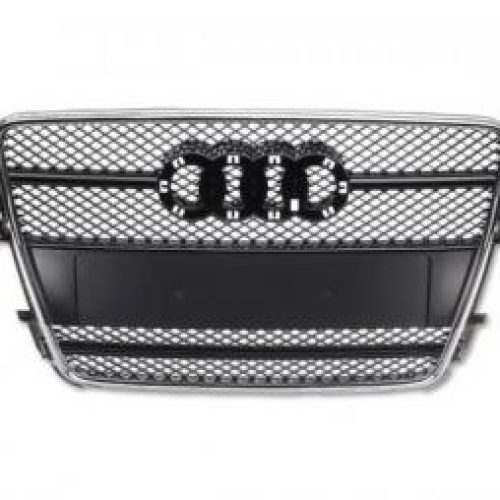 Grila Sport ABS  pt  Audi A5 (Tip  B8) Anii  07 –