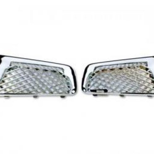 Grila Sport ABS  pt  Renault Megane (Tip  M) Anii  06-08