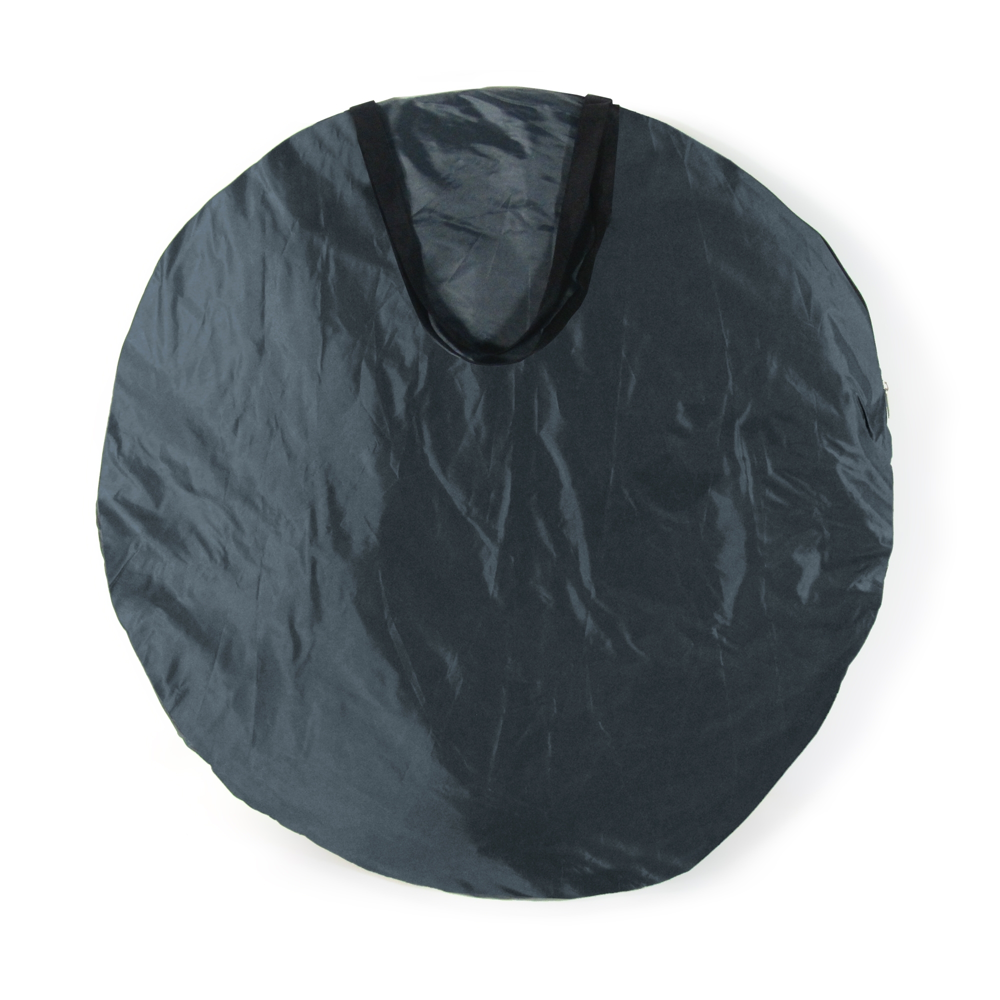 Cort plaja POP-UP cu protectie UV 40+ -albastru-anthrazid - Image 3