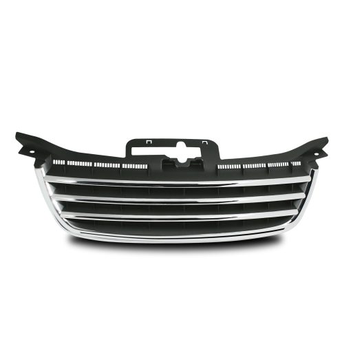 Grila sport JOM-Premium, VW Touran 3/03 – 9/06, Caddy dupa 2004, fara semn, neagra / crom JOM 1T1853653COE