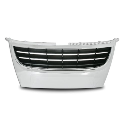 Grila sport JOM-Premium, VW Touran 2 12/06 – 09, fara semn, neagra / crom JOM 1T2853653COE