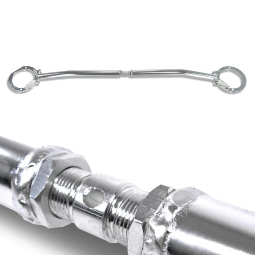 Bara rigidizare aluminiu potrivit pt  Astra F reglabil