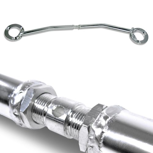 Bara rigidizare aluminiu potrivit pt  BMW E36 316i, 318i M40, reglabil