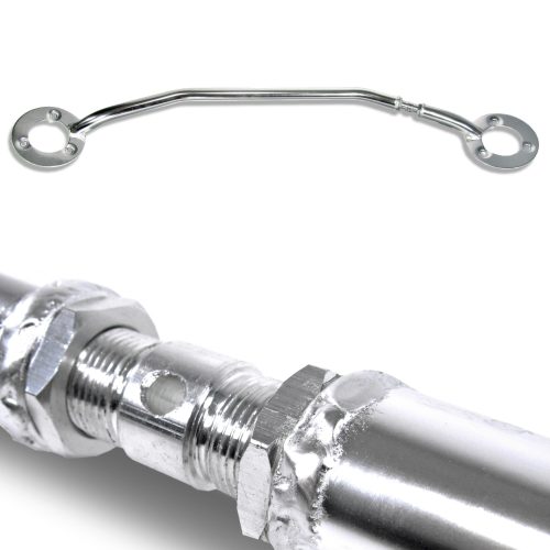 Bara rigidizare aluminiu potrivit pt  BMW E36 316i M43 si Compact, reglabil