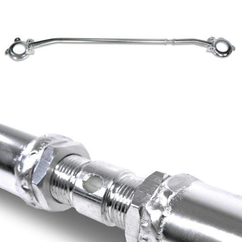 Bara rigidizare aluminiu potrivit pt  Astra G, reglabil , nu este potrivit pt  2.2 D Caravan