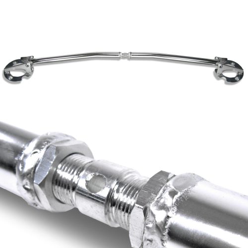 Bara rigidizare aluminiu potrivit pt  BMW E39 6+8 cilindri (numai benzina M5/V8) 1995-2004, reglabil