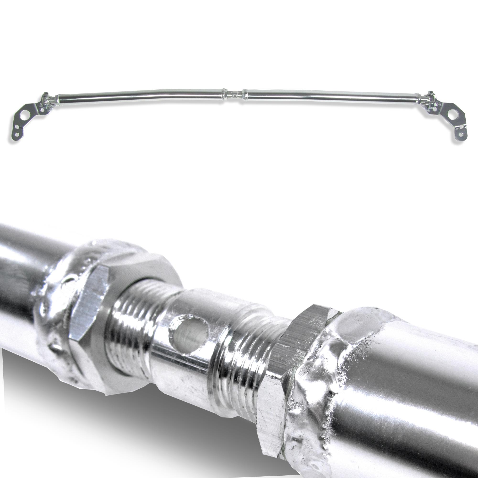 Bara rigidizare aluminiu potrivit pt BMW E90/E91/E92 2005- / E93 2007- Diesel Modele