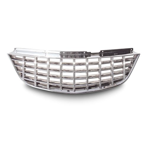 Grila sport JOM, Opel Corsa D Bj. 07- , fara semn, complet crom JOM 6320032KOE