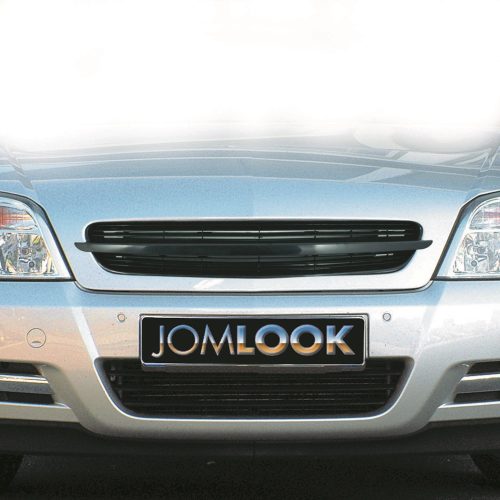 Grila sport JOM, Opel Vectra C, fara semn (cu TUV), neagra JOM 6320040OE