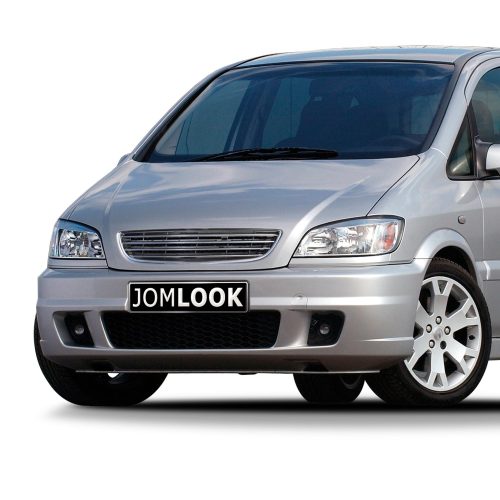 Grila sport JOM, Opel Zafira A, fara semn, complet crom JOM 6320068KOE