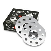 Distantiere NJT eXtrem SportSpacer, 10mm 5/100/112, Audi/Bentley/Chrysler/Ford/Seat/Skoda/VW, NLB 57,1