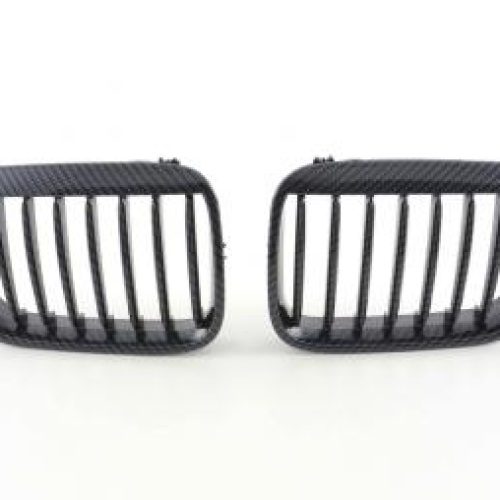 Grila Sport ABS  pt  BMW Seria 3  Limo (Tip  E46) Anii  98-01