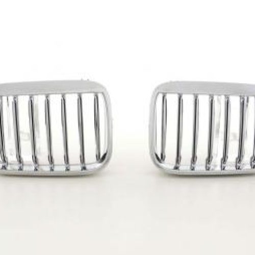 Grila Sport ABS  pt  BMW Seria 3  Limo (Tip  E46) Anii  98-01