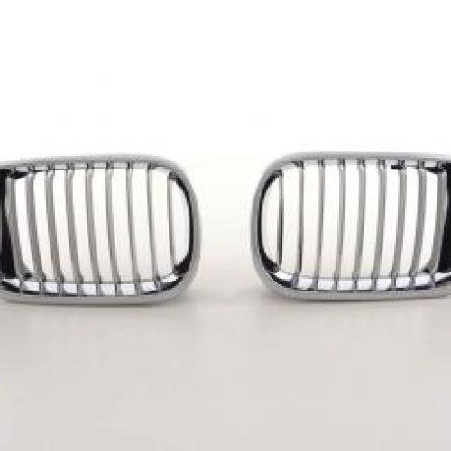 Grila Sport ABS  pt  BMW Seria 3  Limo (Tip  E46) Anii  02-05