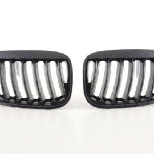 Grila Sport ABS  pt  BMW X5 (Tip  E53) Anii  04-06