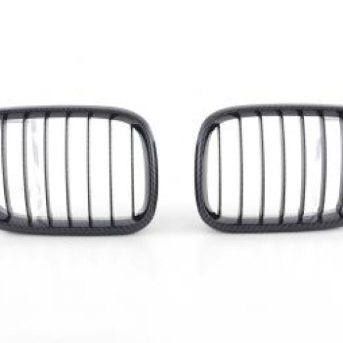 Grila Sport ABS  pt  BMW X5 (Tip  E53) Anii  99-03