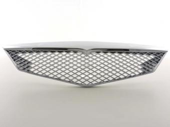 Grila Sport ABS pt Mazda 2 (Tip DY) Anii 03-07