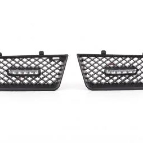 Grila Sport ABS  pt  Renault Megane (Tip  M) Anii  02-06