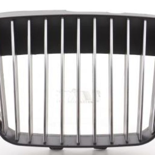 Grila Sport  Seat Ibiza / Cordoba Tip  6K Anii  99-02 negru /crom