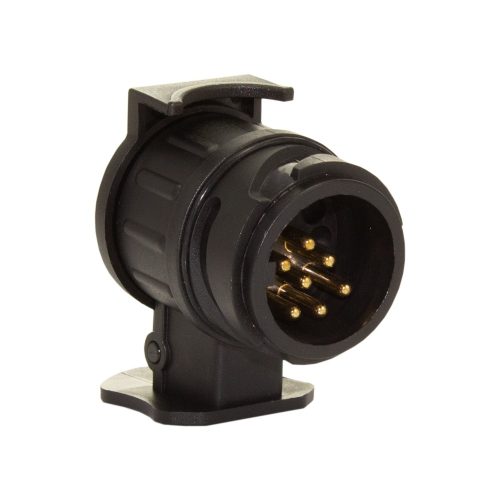 Adaptor 13/7 PIN 12/24V pentru Remorcă Auto